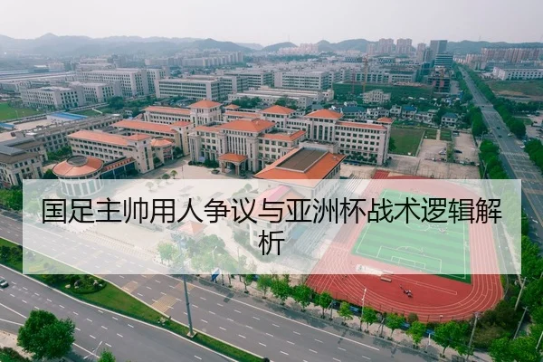 国足主帅用人争议与亚洲杯战术逻辑解析